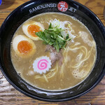 ラーメン人生JET600 - 