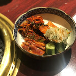 個室焼肉 晩翠 - 