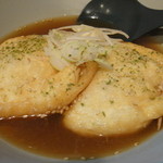 宵 - 巾着卵（2ヶ）　500円