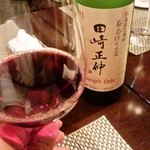 meli melo - 葡萄の作り手がラベル