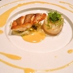 meli melo - 焼き加減は最高