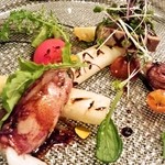 meli melo - 今年はホワイトアスパラを沢山食べたな、、、