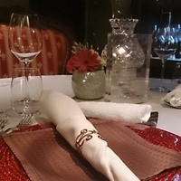 IL TEATRINO DA SALONE - ゴージャスなしつらえ