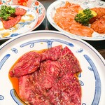 和牛焼肉 光希 - 光希コースを推奨します！