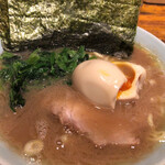 ラーメン 洞くつ家 - 