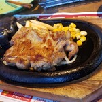 Buronko Biri - チキンステーキランチ