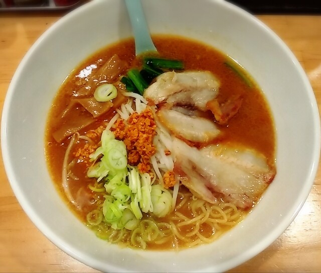 麺や はしかい - 南気仙沼（ラーメン）の写真