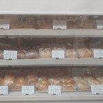 TAO bagel - 本日販売のベーグル