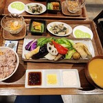 Yasai No Ousama - 旬のお野菜グリル定食