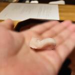 馳走 啐啄一十  - 【写真⑲】イチボの裏の脂