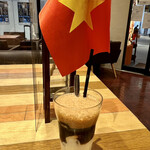 ベトナムカフェ＆ビア ngon ca phe - コーヒーヨーグルト