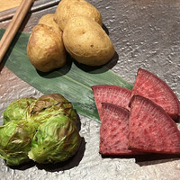 魚の中俣 銀座 - 