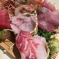 魚の中俣 銀座 - 