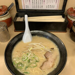 Rakushou ramen - 