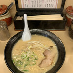 Rakushou ramen - 