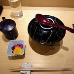 天冨良 麻布よこ田 - 天ばら