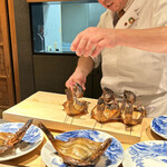 新日本料理おぶね - 