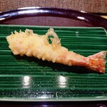 天冨良 麻布よこ田 - さくさく