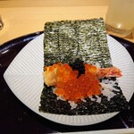 天冨良 麻布よこ田 - 天巻き