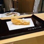 天冨良 麻布よこ田 - 甘鯛