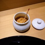 天冨良 麻布よこ田 - カレー塩