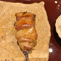 おみ乃 神谷町 - かしわ