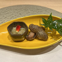 梅田 鮨 よこ田 - 