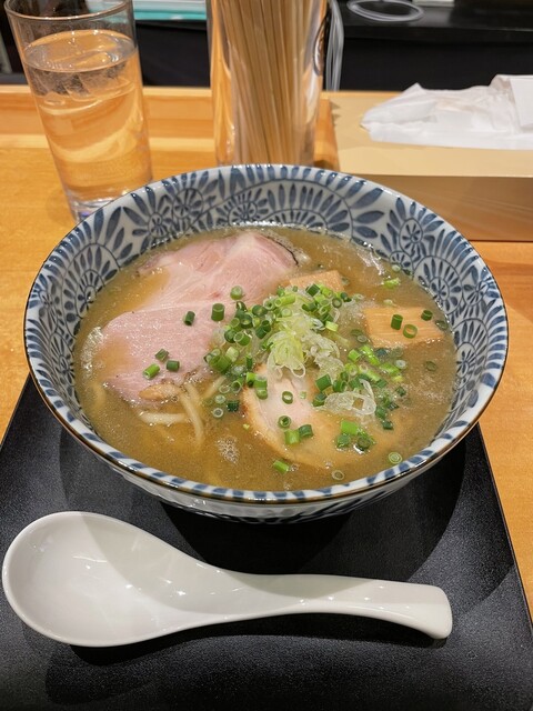 めくる - 羽後本荘（ラーメン）の写真