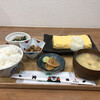 民宿 杉の子 - 料理写真:だし巻き卵定食¥800