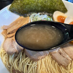 上州濃厚中華蕎麦 はたお商店 - 