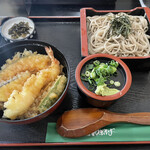 長府 やぶそば - 