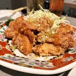 Taishuushokudou Amatsu - 油淋鶏