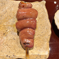 おみ乃 神谷町 - 血肝