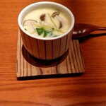 Miyakozushi - おまかせ握り定食  松  ( 茶碗蒸し )