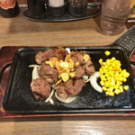 BEEF IMPACT - バター風味は醤油でしょう！あ、わさびもアリか。