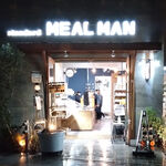 MEAL MAN - 