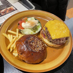 THE BURGER SHOP - 