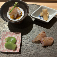 六本木きんめ鮨 - 