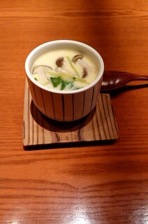 Miyakozushi - おまかせ握り定食  松  ( 茶碗蒸し )