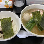 中華そば どんぐり - 