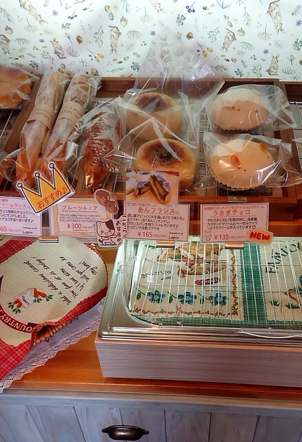 ラパン （Lapin） - せきてらす前/パン | 食べログ