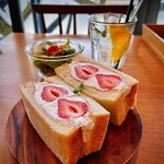 パン屋むつか堂カフェ - 