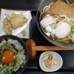 さぬきうどん 麦笑 - 