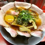 中華そば 丸岡商店 京橋本店 - 