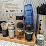 麺屋はやぶさ - 