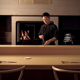 -丸山大祐-自然と共に呼吸をしてきた経験を一皿に表現