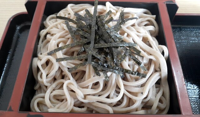 手打ちそば処 菅沼 - 鶴岡（そば）の写真