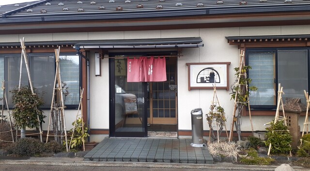 手打ちそば処 菅沼 - 鶴岡（そば）の写真