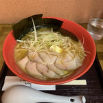 ら～麺 ニコちゃん - 