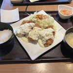 Hakata Keishuu - チキン南蛮定食